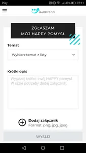 Happy2Go screenshot 5