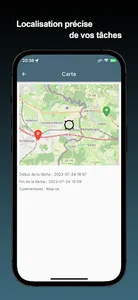 Ekronoz - pointage screenshot 2