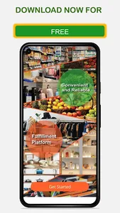 ekshop Online Fulfillment B2C screenshot 0