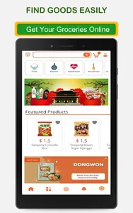 ekshop Online Fulfillment B2C screenshot 11