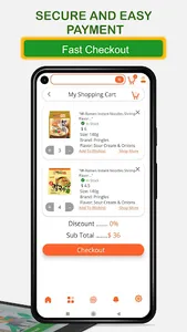 ekshop Online Fulfillment B2C screenshot 4