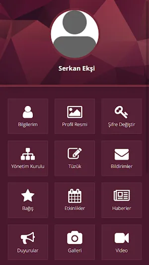 Ekşioğlu Vakfı screenshot 1