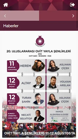 Ekşioğlu Vakfı screenshot 2