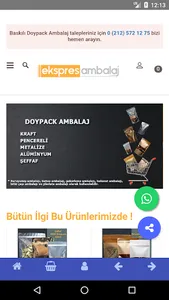 Ekspresambalaj screenshot 0