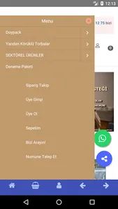 Ekspresambalaj screenshot 1