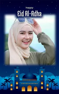 Eid Ul Adha Photo Frames 2023 screenshot 8