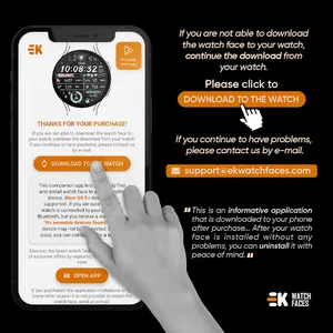 Back to School - Watch Face screenshot 1