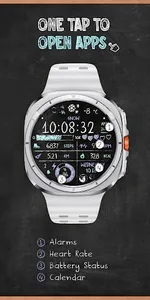 Back to School - Watch Face screenshot 12