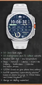 Back to School - Watch Face screenshot 3