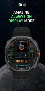Chrono Core - Watch Face screenshot 5