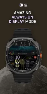 BioSky-X - Watch Face screenshot 21