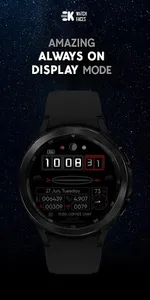 Electricity Meter - Watch Face screenshot 18