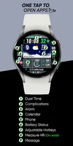 Information Tiles - Watch Face screenshot 21