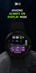 Information Tiles - Watch Face screenshot 6