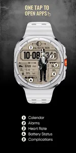 Newspaper Time - Watch Face screenshot 20