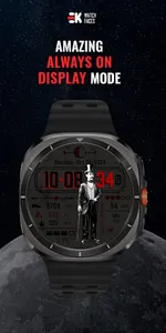 Newspaper Time - Watch Face screenshot 5
