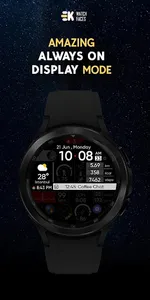 Premium Info - Watch Face screenshot 23