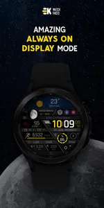 Realistic Info - Watch Face screenshot 5