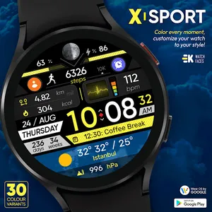 X-Sport - Watch Face screenshot 10