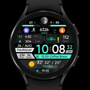 X-Sport - Watch Face screenshot 15