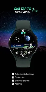 Zodiac Constellation Watch screenshot 10