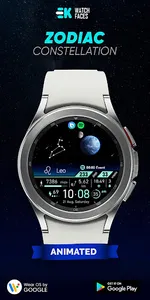 Zodiac Constellation Watch screenshot 16