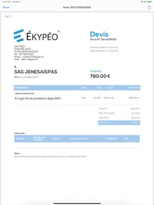 Ekypeo screenshot 11