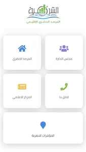 المرصد الحضري screenshot 0
