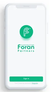 Foran Connection Partner screenshot 0