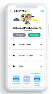 Foran Connection Partner screenshot 5