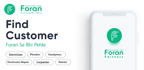 Foran Connection Partner screenshot 6