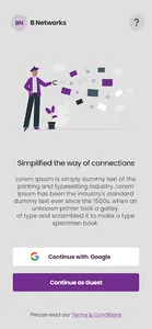 B Networks screenshot 0