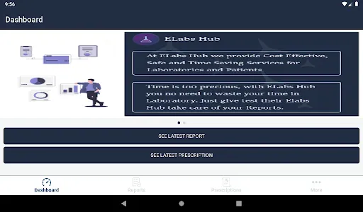 ELabs Hub screenshot 19