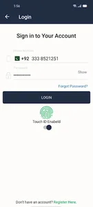 ELabs Hub screenshot 2