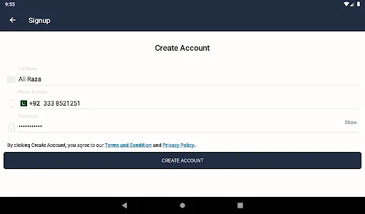 ELabs Hub screenshot 9