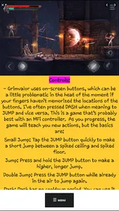 Guide for Grimvalor screenshot 1