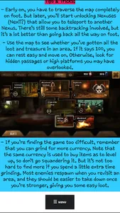 Guide for Grimvalor screenshot 3