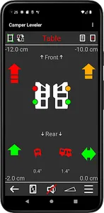 Camper Leveler screenshot 8