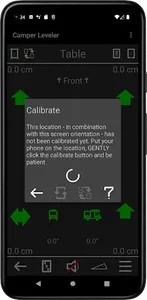 Camper Leveler - PRO screenshot 4