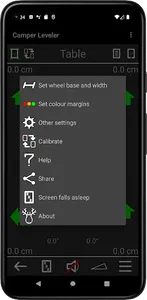 Camper Leveler - PRO screenshot 5