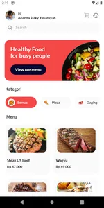 E-Laperpool Catering screenshot 0