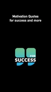 Motivational Quotes for succes screenshot 0