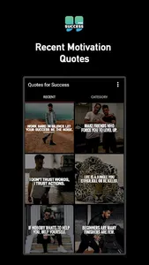 Motivational Quotes for succes screenshot 1