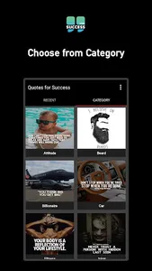 Motivational Quotes for succes screenshot 2