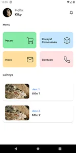 E-Laundry Service screenshot 7