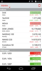 S Broker Mobile App screenshot 1