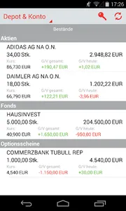 S Broker Mobile App screenshot 3