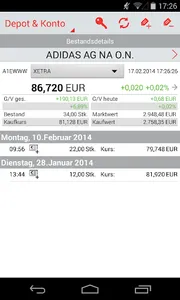 S Broker Mobile App screenshot 4