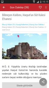 Elazığ Haber 23 screenshot 2