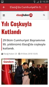 Elazığ Haber 23 screenshot 6